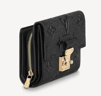 【LOUIS VUITTON】国内発送♪ ルイ・ヴィトン ポルトフォイユ コンパクト 折財布